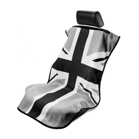 Seat Armour Seat Armour SA100MINIBG BWG British Flag Seat Cover SA100MINIBG